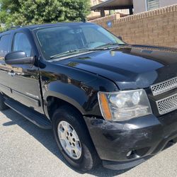 2013 Chevrolet Suburban