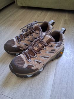 Merrell hiking shoes