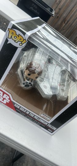 New Exclusive Star Wars Han Solo Big Toy 