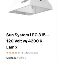 Professional Hydroponic Plant Grow Light