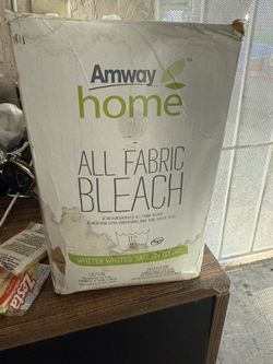 All  Fabric Bleach   Amway Home 