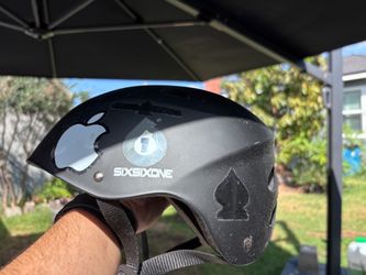 SIXSIXONE kids helmet
