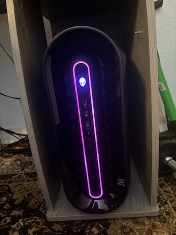 Alienware Gaming PC RTX 3060 AMD Radeon 5800