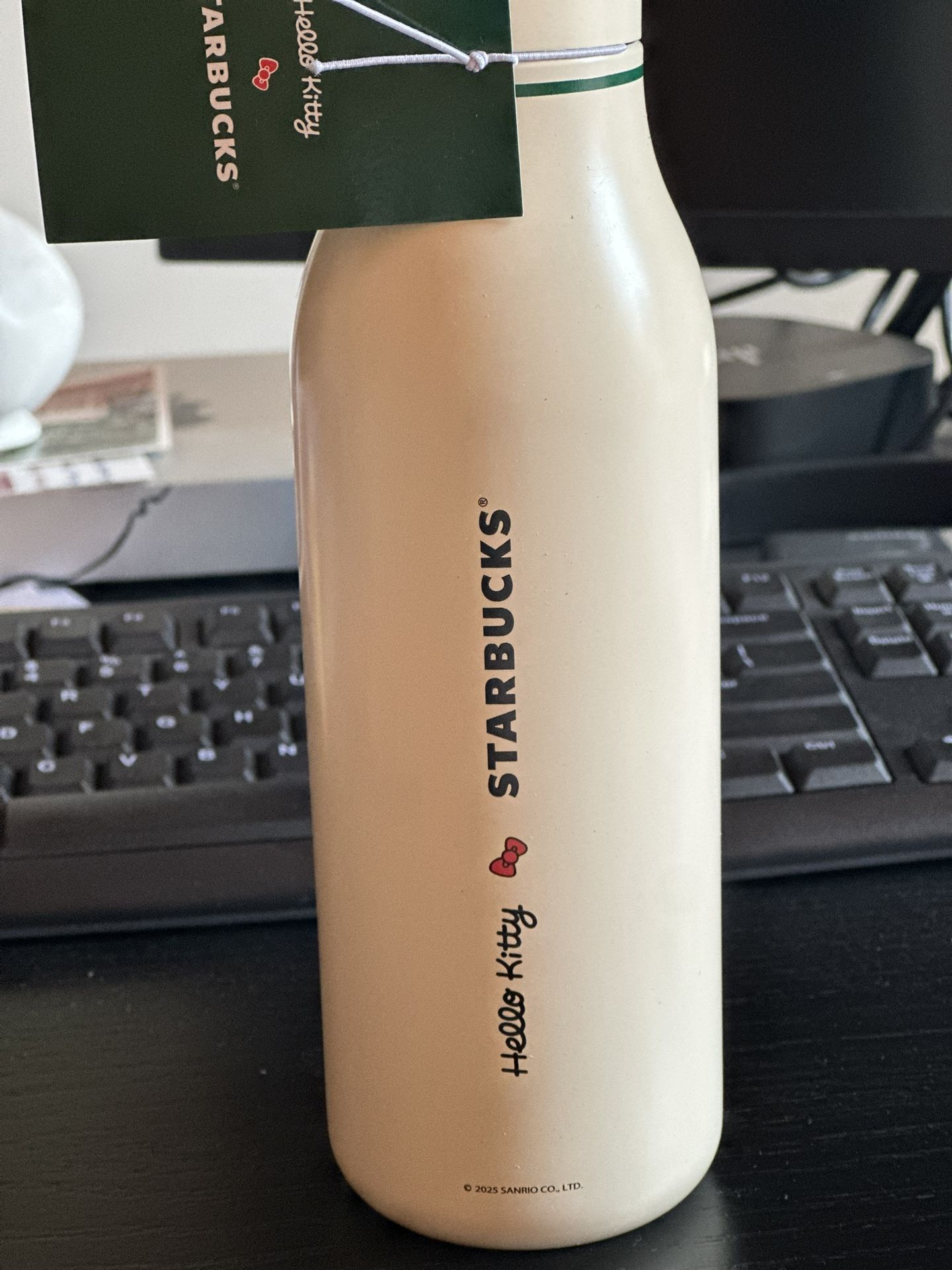 Limited Edition, - Hello Kitty And Starbucks Collab