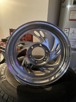 Eagle Alloy 206 6x139.7 6 Lug Wheels