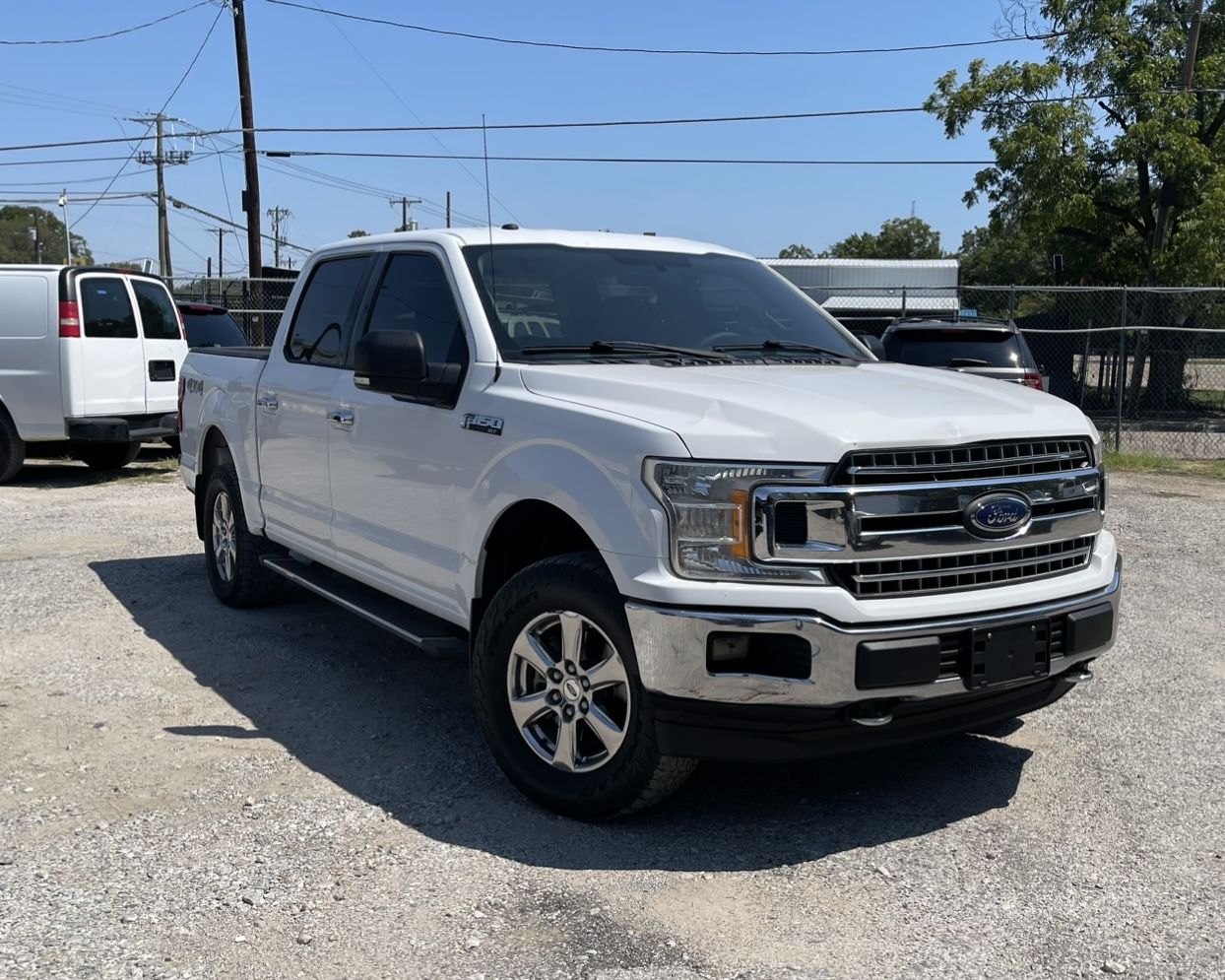 2018 Ford F-150
