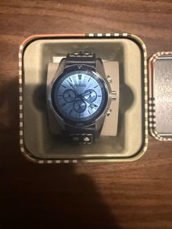 Fossil Coachman Men’s Watch