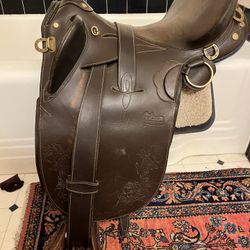 Australian Saddle 