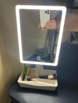 LED Makeup / Vanity mirror
