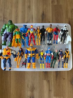 Marvel legends