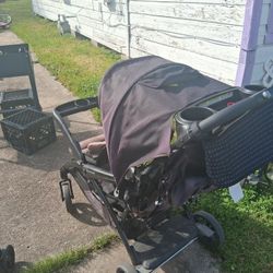 Double Stroller