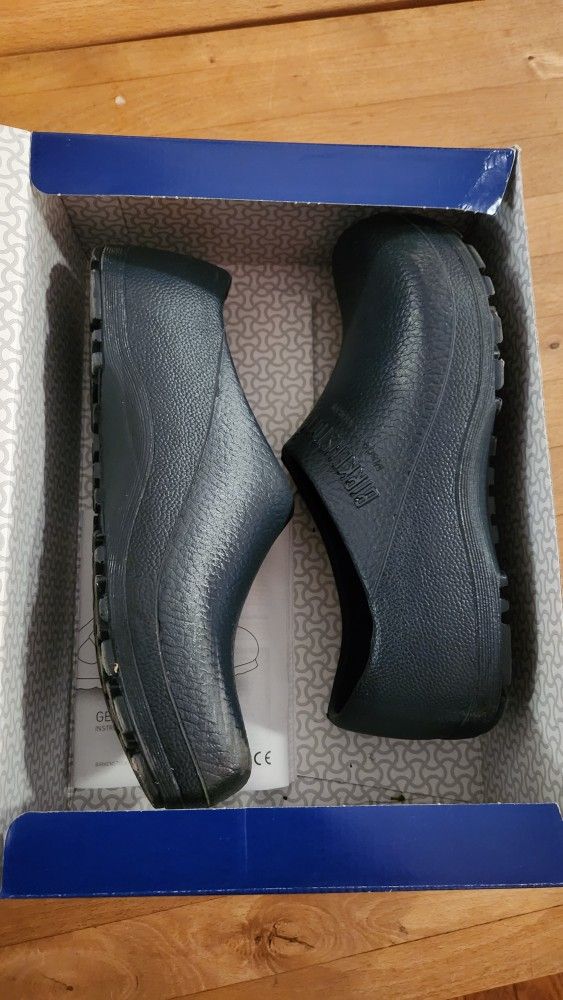 Birkenstock Profi Birki 39 Blue 