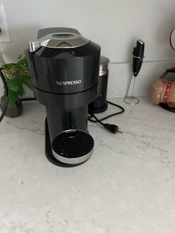 Nespresso Verturo Next Deluxe