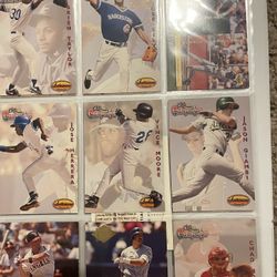 Old Baseball Cards 