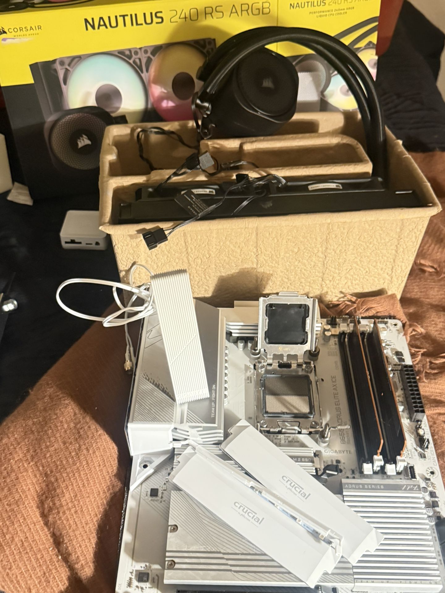 Gaming Pc Parts. Ask For  Price 