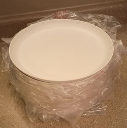 Made By Design 10.5" Plastic Dinner Plate