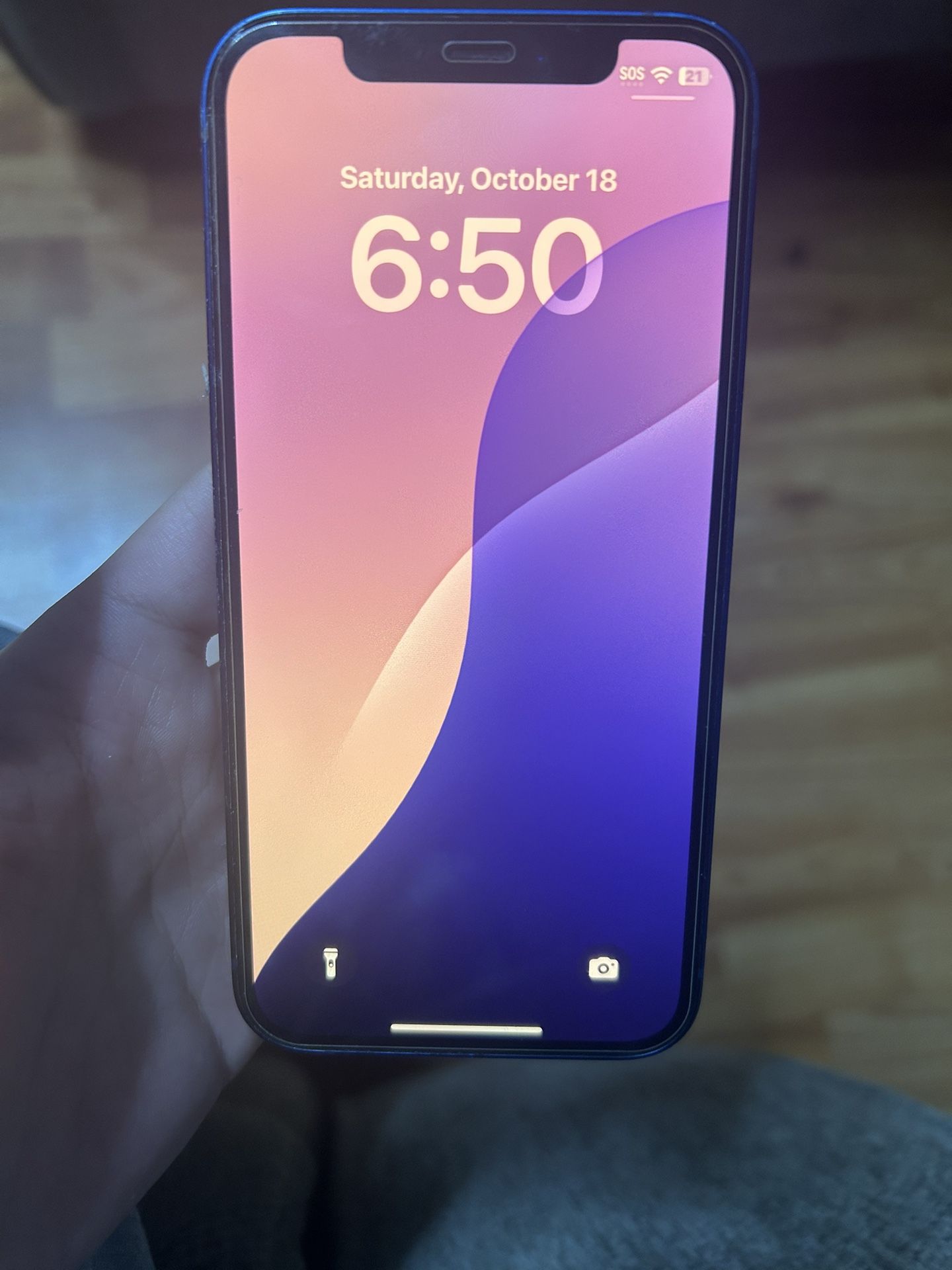 iPhone 12