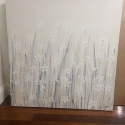 Ikea Canvas  Art 