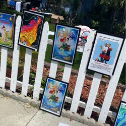 Disney Posters 