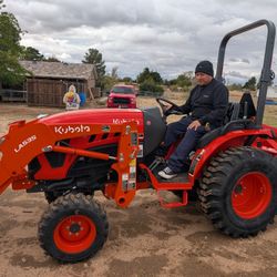 Small Tractor Jobs 