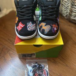 Nike Dunk Sb Size 9