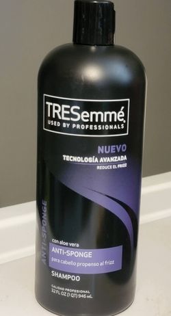 Tresemmé 32oz Anti Sponge Shampoo $3.00 (One Available)