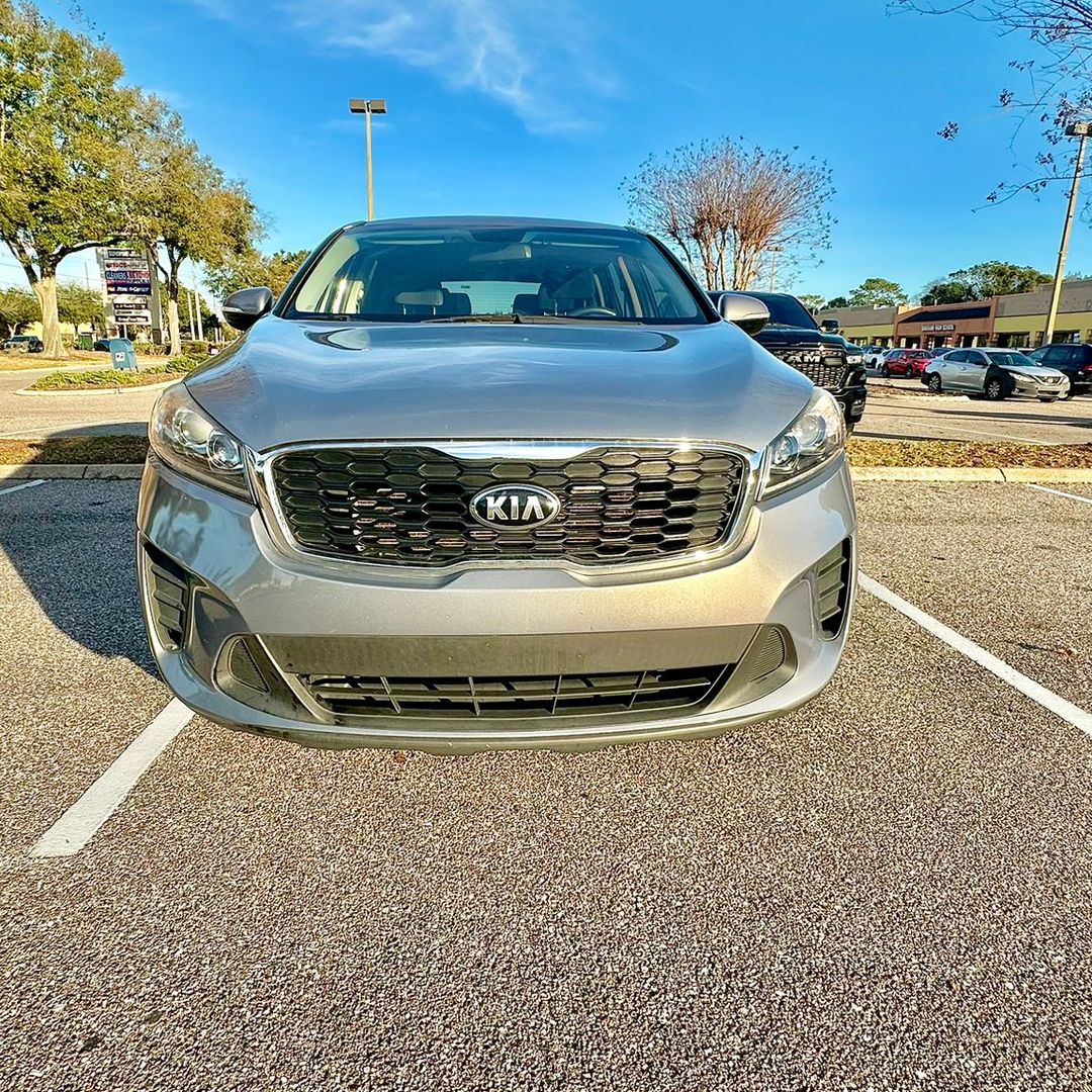 2019 Kia Sorento