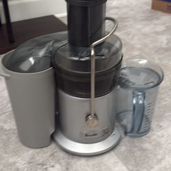Breville juice fountain