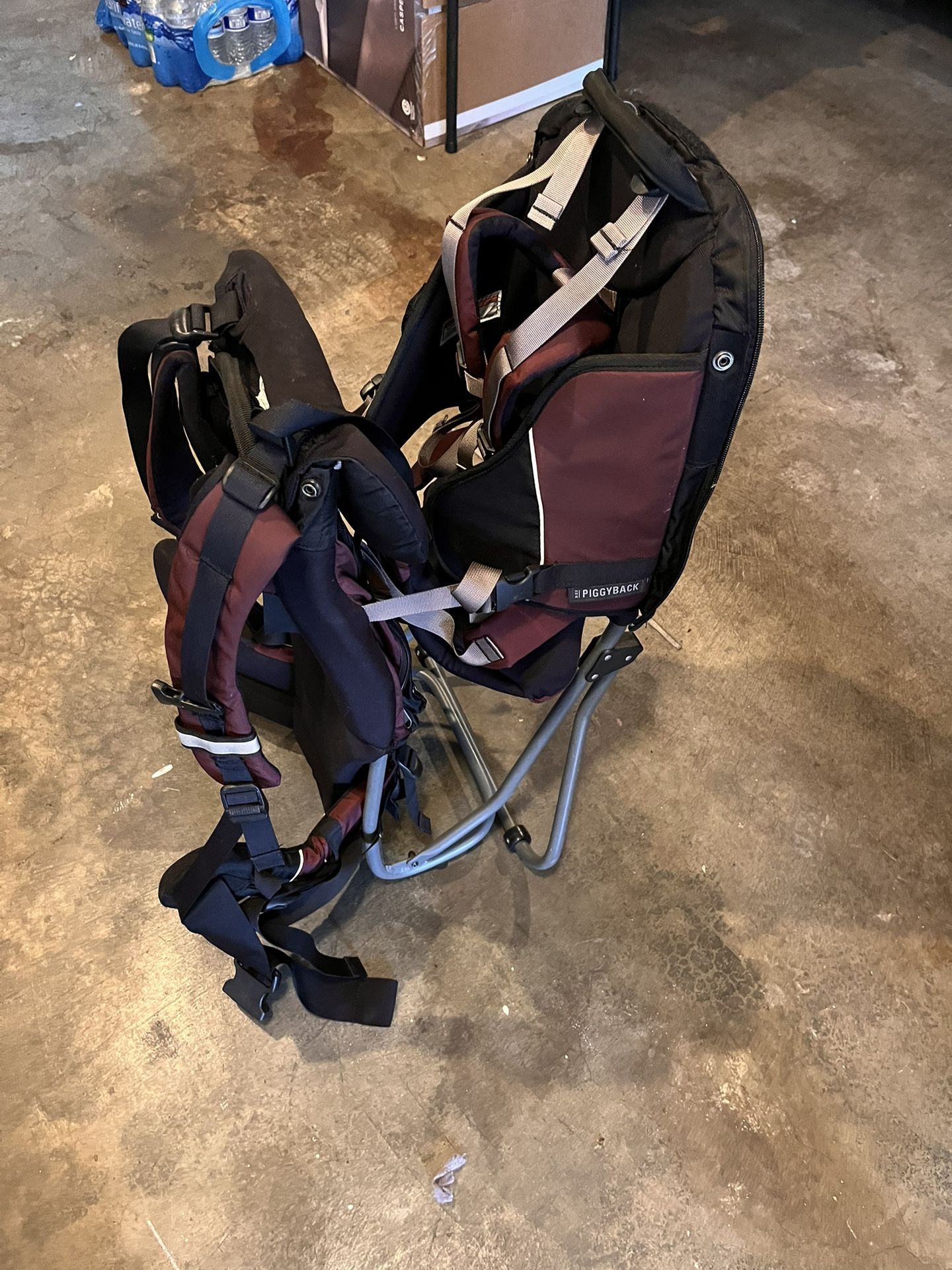Rei Baby Carrier