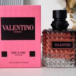 Valentino DONNA Born In Roma for Her 3.4oz/100ml