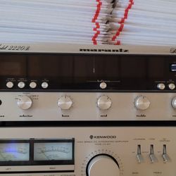 Marantz Silverface Receiver Model 2220B $600 Pickup In Oakdale 