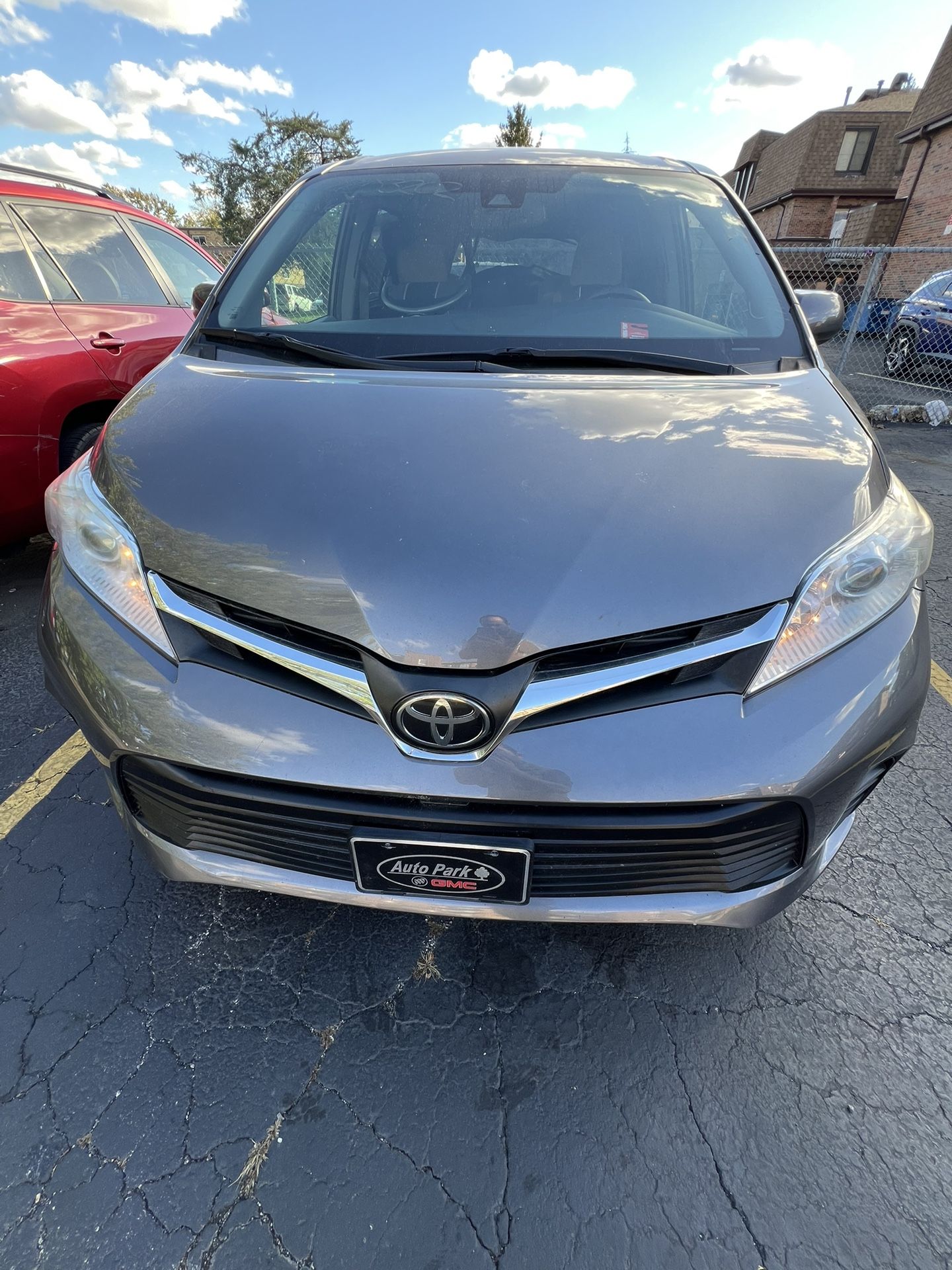 2019 Toyota Sienna