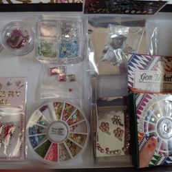 Nail Art Supplies 
