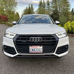 2019 Audi Q5