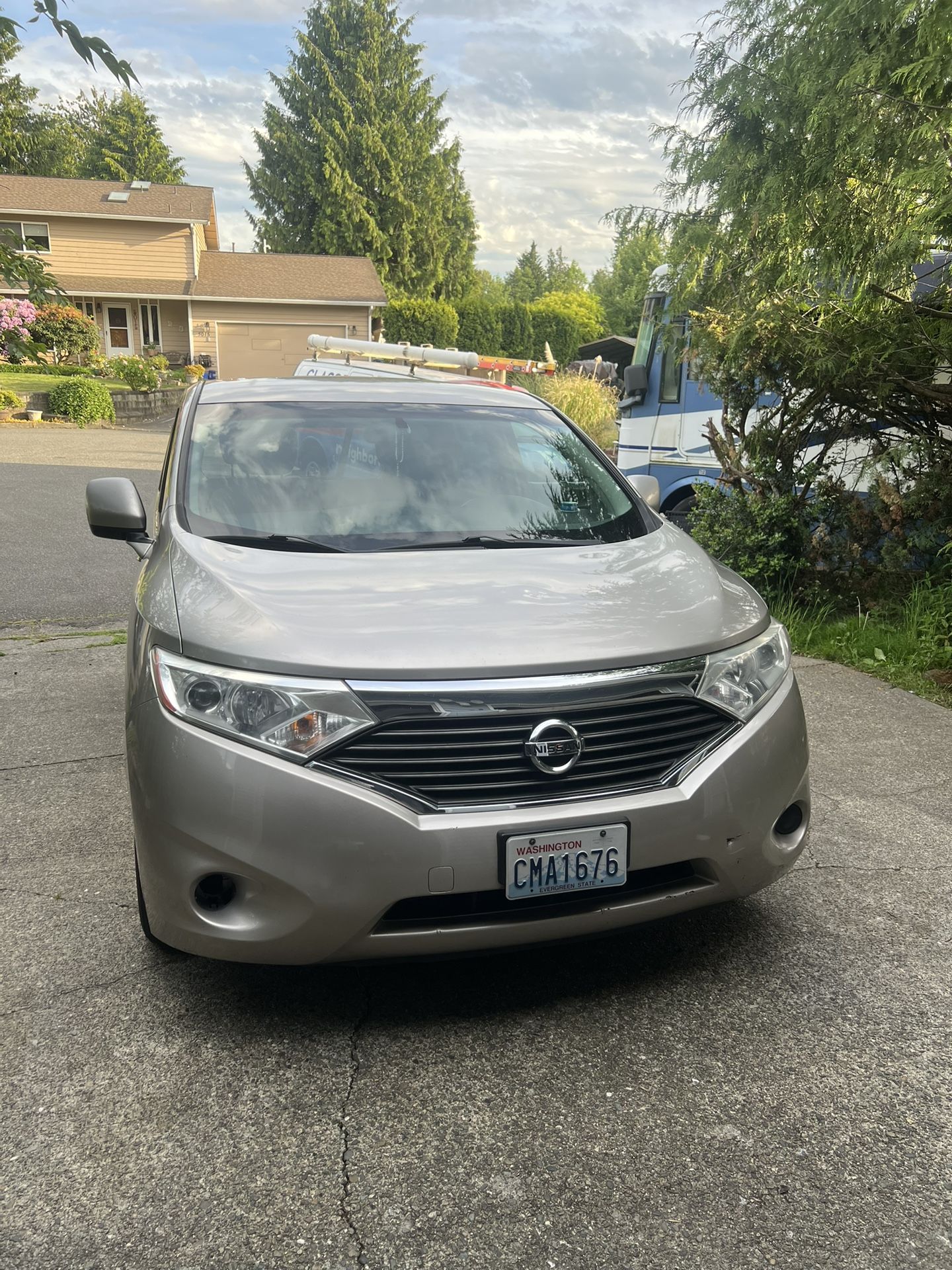 2012 Nissan Quest