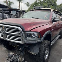 2013 Ram Power Wagon Parts 2500