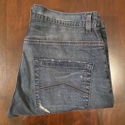 Armani Exchange Jeans Straight-Fit Size 31 Men (Used)