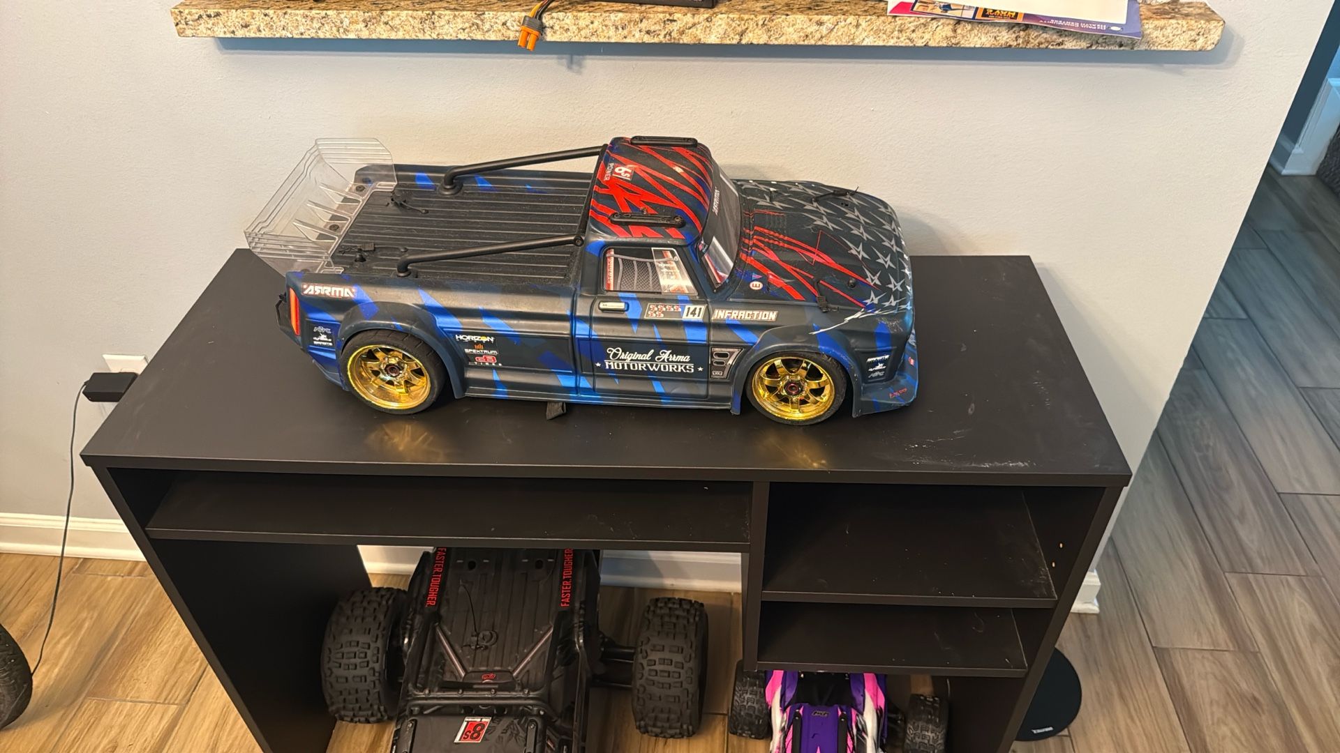 ARRMA INFRACTION