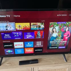 TCL 32s335 32-inch Roku Tv
