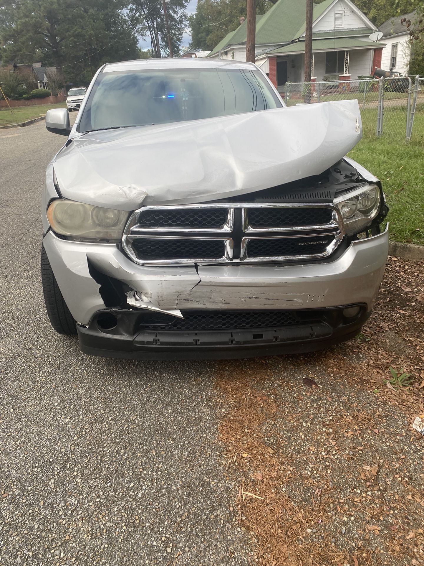 2011 Dodge Durango