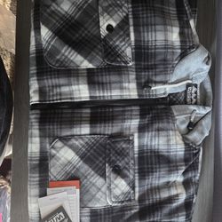 Fleece Hoodie Jacket