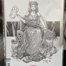 Harley Quinn 54 | Vol 3 Frank Cho 