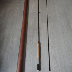 Vintage Fenwick HMG Fly Rod