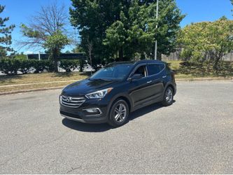 2017 Hyundai Santa FE