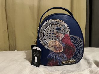 LOUNGEFLY DR STRANGE 