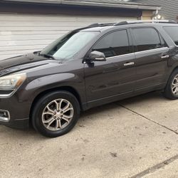 2016 GMC Acadia