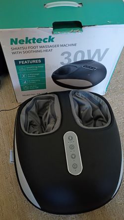 Shiatsu Foot Massager