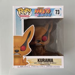 Naruto, Kurama 73 Funko Pop