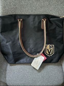 Vegas Golden Knights Tote Bag NEW!!!