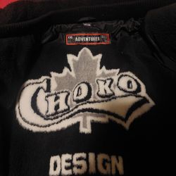 Choko Design  Mens Snowmobile Jacket 